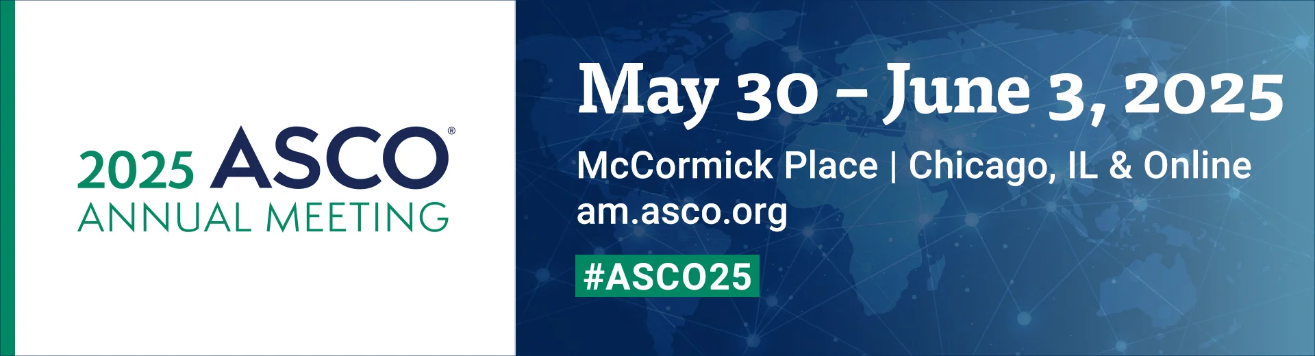 ASCO Annual Meeting 2025